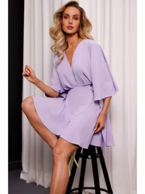 Rochie MOE M785 VIOLET