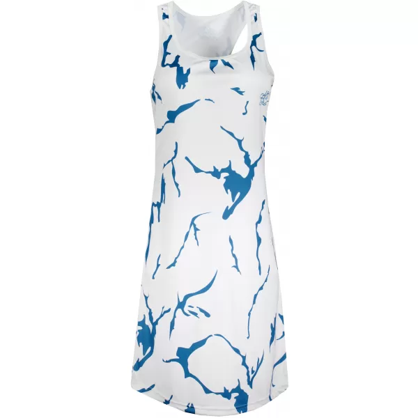  Premium rochie funcțională pentru femei ALTISPORT VOJ/ALW052SAT01 ALB 