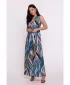 Rochie BEWEAR B283 ALBASTRU