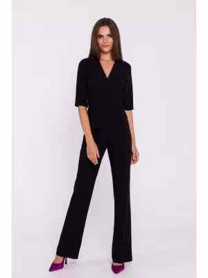 Salopete de dama STYLOVE S377 NEGRU