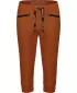 Pantaloni scurți pentru doamne NORDBLANC INSPIRE NBSPL8200 MARO