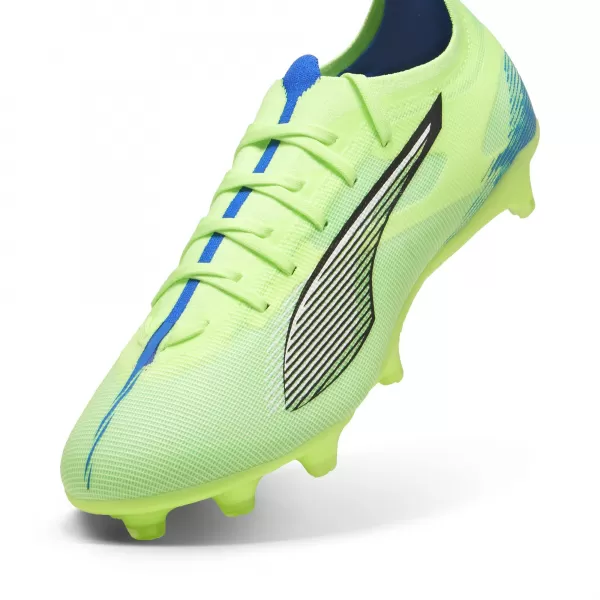  Cizme PUMA ULTRA 5 MATCH FG/AG 107687_03 FIZZY APPLE/ APPLE FIZZY/PUMA WHITE 