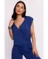Bluza de dama BEWEAR B288 ALBASTRU