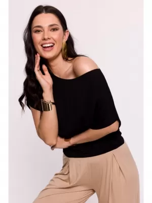 Bluza de dama BEWEAR B287 NEGRU