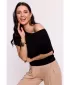 Bluza de dama BEWEAR B287 NEGRU