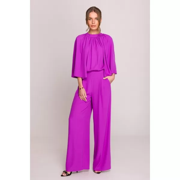 Salopete de dama STYLOVE S397 LAVANDĂ 
