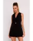 Geaca de dama MOE M776 NEGRU