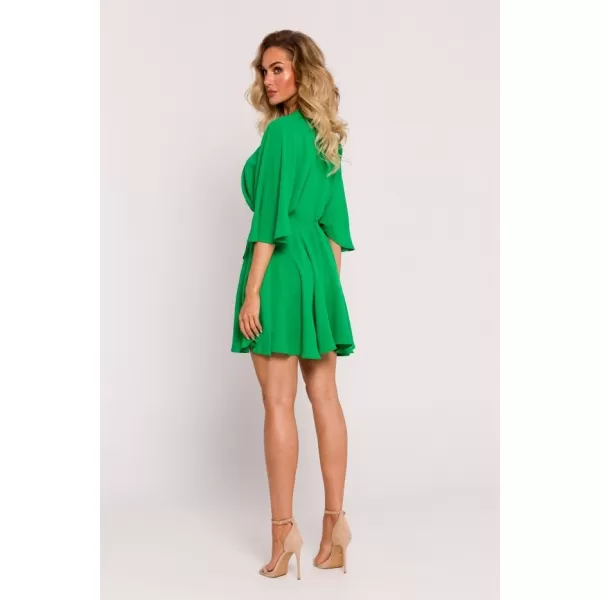  Rochie MOE M785 VERDE 
