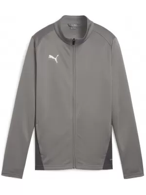 Geacă pentru doamne PUMA TEAMGOAL TRAINING JACKET WMN 658635_13 FONTĂ/ALB/GRI DE UMBRĂ