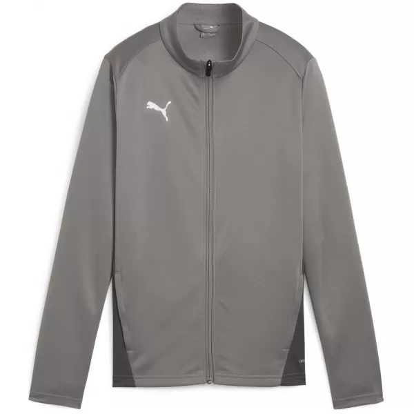  Geacă pentru doamne PUMA TEAMGOAL TRAINING JACKET WMN 658635_13 FONTĂ/ALB/GRI DE UMBRĂ 