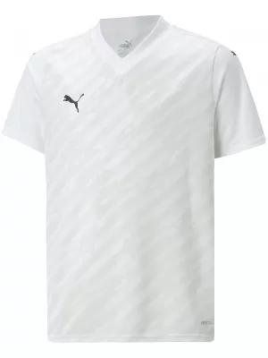 T -thirt PUMA TEAMULTIMATE JERSEY JR 705656_04 PUMA ALB