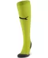Șosete de fotbal PUMA TEAM LIGA SOCKS CORE 703441_33 GALBEN FLUO