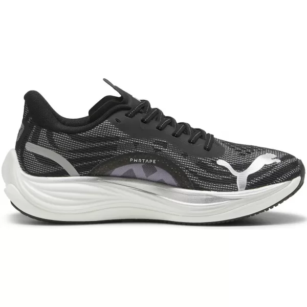  Pantofi pentru bărbați PUMA VELOCITY NITRO 3 377748_01 PUMA NEGRU/PUMA ALB/PUMA CU 