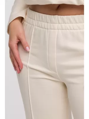 Pantaloni de dama BEWEAR B296 VANILIE