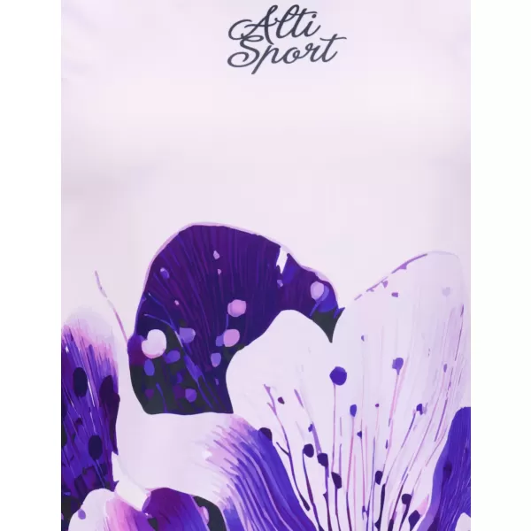  Premium funcțional pentru femei ALTISPORT VOJ/ALW090TR01 VIOLET 