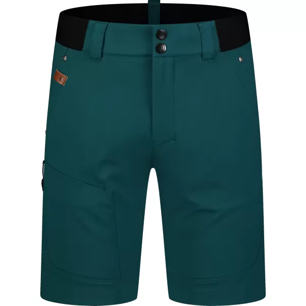  Pantaloni scurţi NORDBLANC CLIMBHIGH NBSPM8197 VERDE 