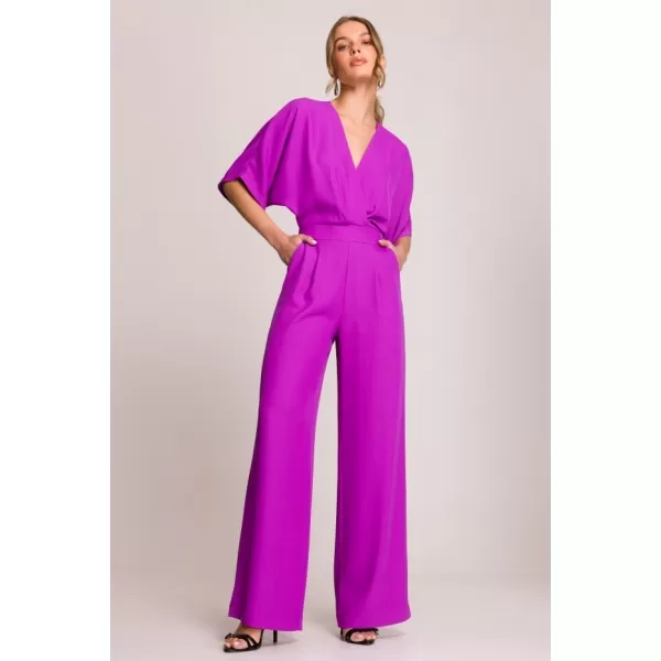  Salopete de dama STYLOVE S395 LAVANDĂ 