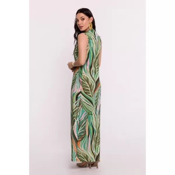  Rochie BEWEAR B283 VERDE 