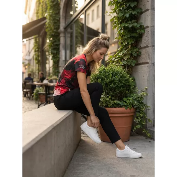  Premium funcțional pentru femei ALTISPORT VOJ/ALW089TR01 ROŞU 