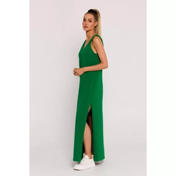  Rochie MOE M791 VERDE 