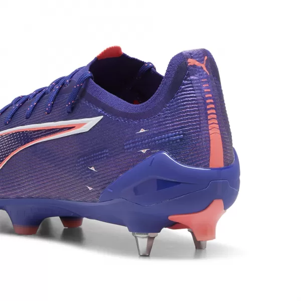  Cizme PUMA ULTRA 5 ULTIMATE MXSG 107883_01 LAPIS LAZULI/ LAPIS LAZULI/PUMA WHITE 