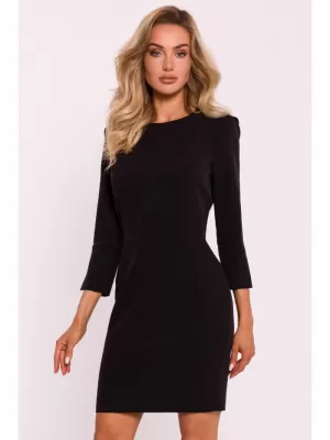 Rochie MOE M815 NEGRU