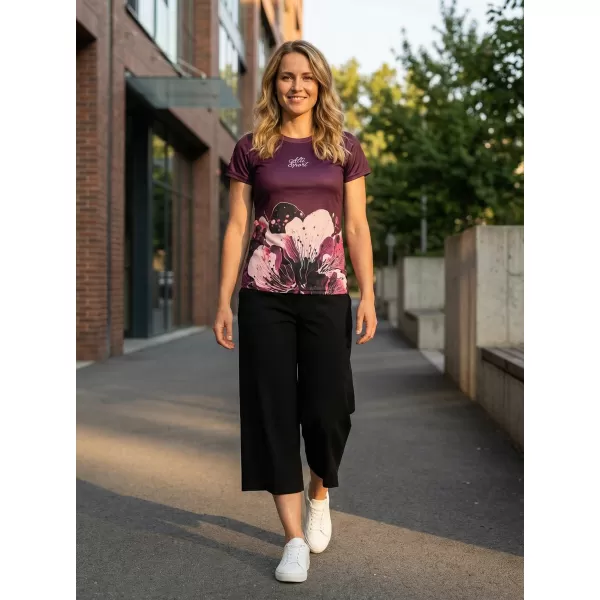  Premium funcțional pentru femei ALTISPORT VOJ/ALW090TR01 BURGUNDIA 