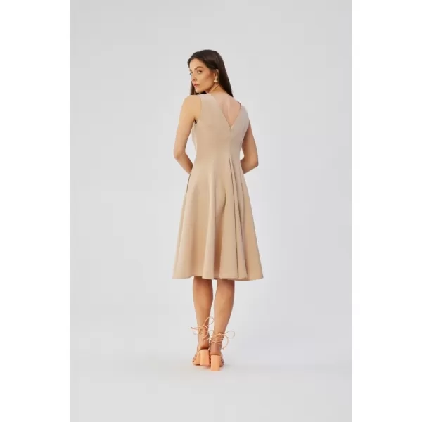  Rochie STYLOVE S358 BEJ 
