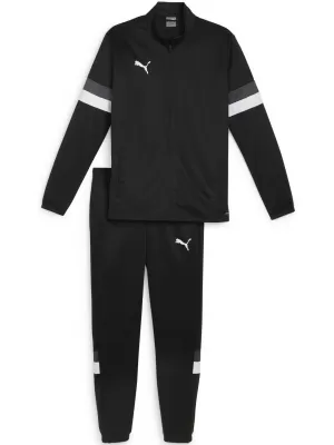 Cult de piese PUMA TEAMRISE TRACKSUIT 658653_03 PUMA BLACK/PUMA BLACK
