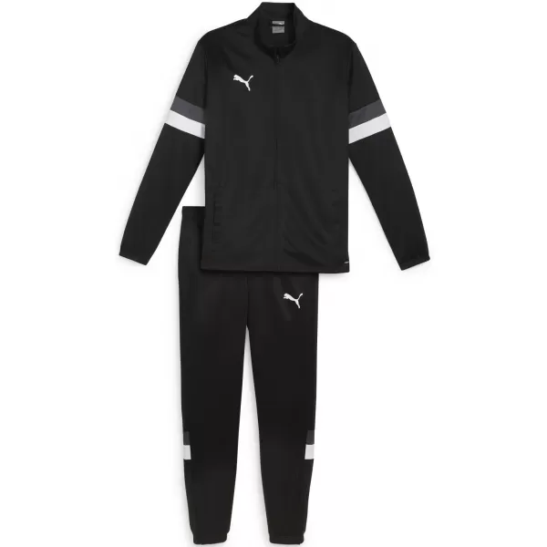  Cult de piese PUMA TEAMRISE TRACKSUIT 658653_03 PUMA BLACK/PUMA BLACK 