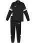 Cult de piese PUMA TEAMRISE TRACKSUIT 658653_03 PUMA BLACK/PUMA BLACK