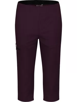 Pantaloni scurți pentru doamne NORDBLANC MAGNIFICENCE NBSPL8203 VIOLET