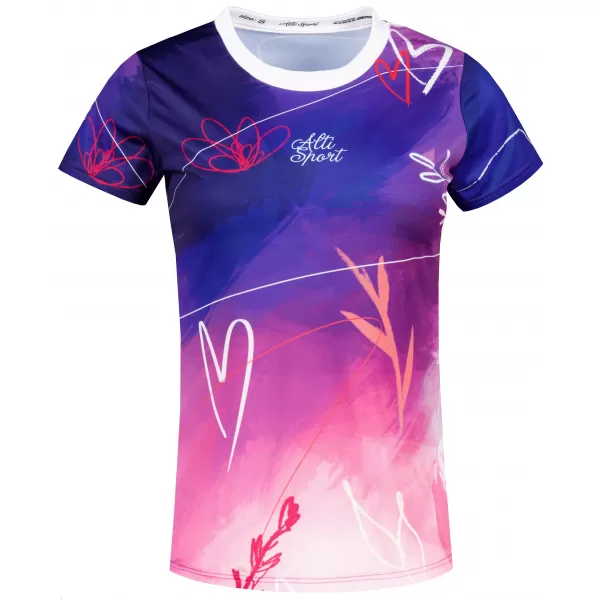  Premium funcțional pentru femei ALTISPORT VOJ/ALW083TR01 VIOLET 