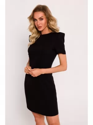 Rochie MOE M777 NEGRU