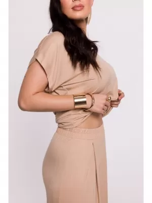 Pantaloni de dama BEWEAR B289 CAPPUCCINO