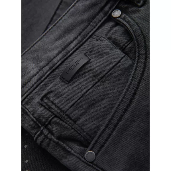  Pantaloni scurţi OMBRE OM-SRDS-0186 GRI 