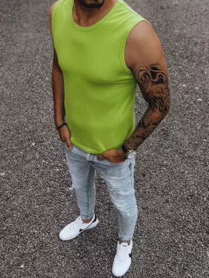 Cămaşă DSTREET RX4917 VERDE DESCHIS