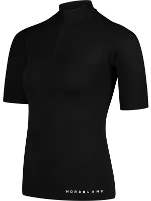Cămaşă NORDBLANC PEBBLE NBSLF8092 NEGRU