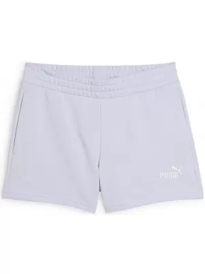 Pantaloni scurți pentru doamne PUMA ESS SMALL NO. 1 LOGO SHORTS 682439_47 VREMEA RĂCOROASĂ