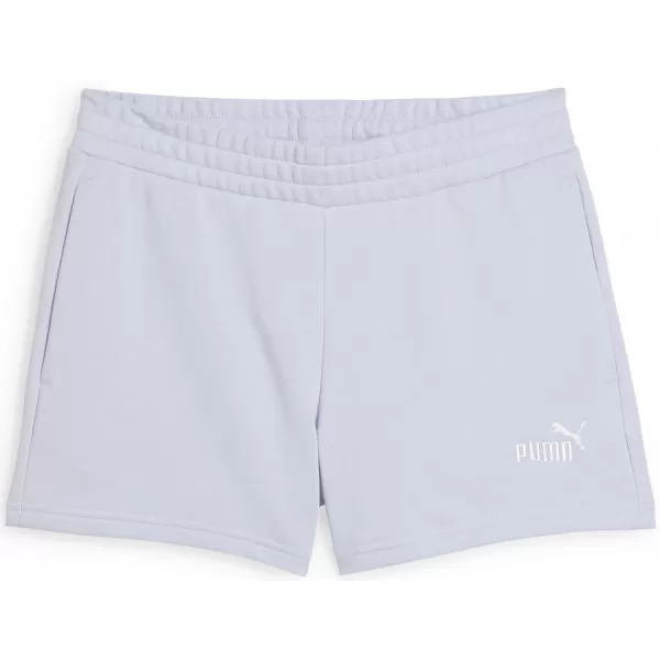  Pantaloni scurți pentru doamne PUMA ESS SMALL NO. 1 LOGO SHORTS 682439_47 VREMEA RĂCOROASĂ 
