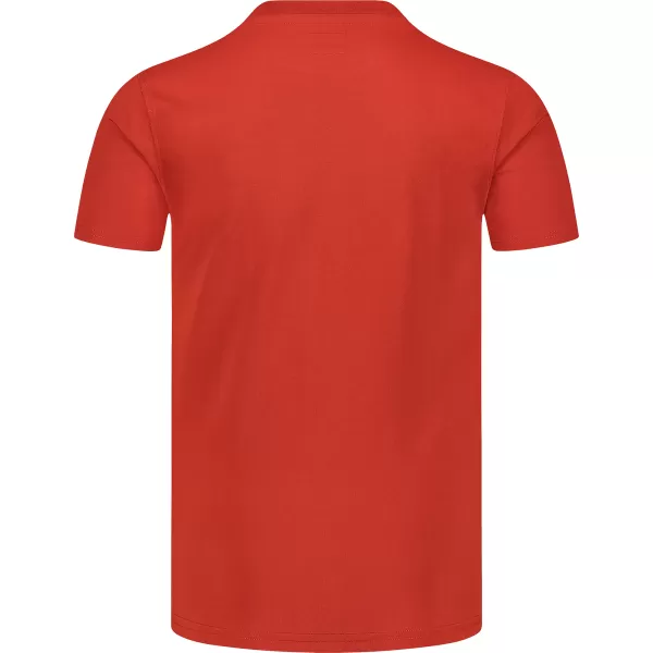  Men's T -Shirt Nordblanc NBSMT8161 Orange Nordblanc 