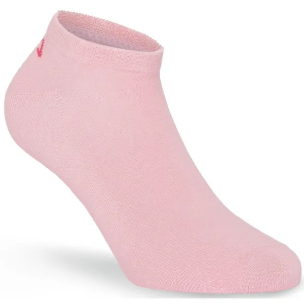  Șosete FILA INVISIBLE 3-PACK F9100 PINK PANTHER 