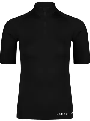 Cămaşă NORDBLANC PEBBLE NBSLF8092 NEGRU