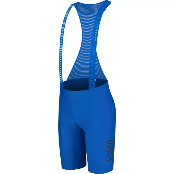  Pantaloni scurți pentru biciclete NORDBLANC EXALT NBSPM8217 ALBASTRU 