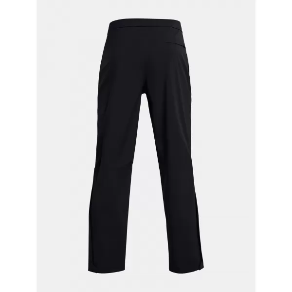  Pantaloni pentru bărbați UNDER ARMOUR DRIVE RAIN PANTS 1342718-002 NEGRU 