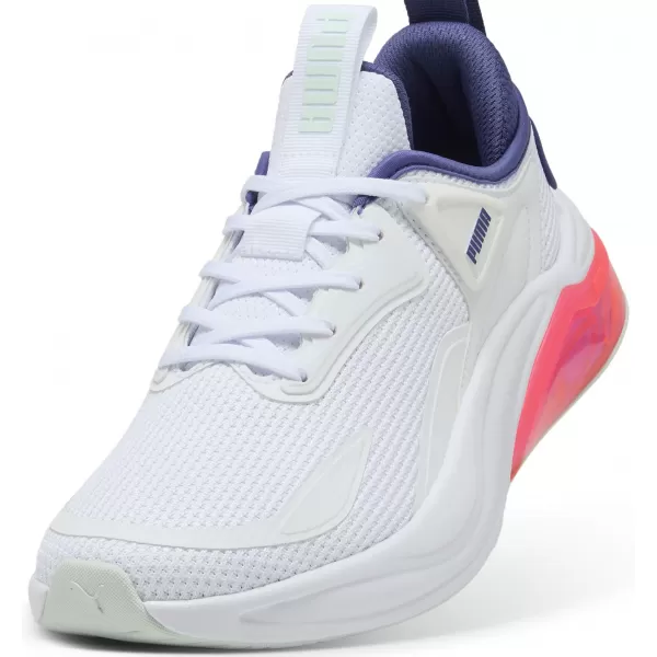  Cizme PUMA CELL THRILL 310168_15 CRISTAL ALB/ALBASTRU PUMA 