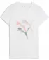 Cămaşă PUMA GRAPHICS BRANDED LEAF TEE 685082_02 PUMA ALB