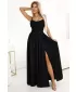 Rochie NUMOCO 589-1 NEGRU