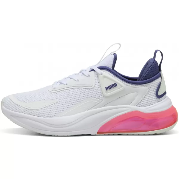  Cizme PUMA CELL THRILL 310168_15 CRISTAL ALB/ALBASTRU PUMA 