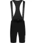 Pantaloni scurți pentru biciclete NORDBLANC EXALT NBSPM8217 NEGRU